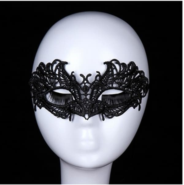 Maskerade maske - Øyemaske - Ansiktsmaske