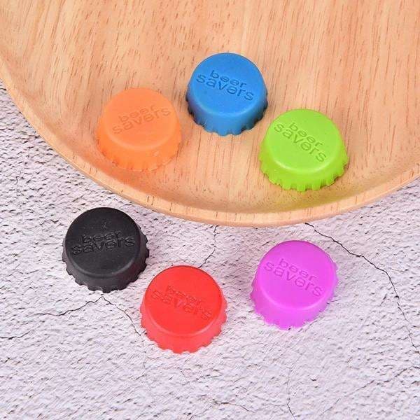6-pack Ølsparer for ølelskere - Vakuumforseglinger - Stopper