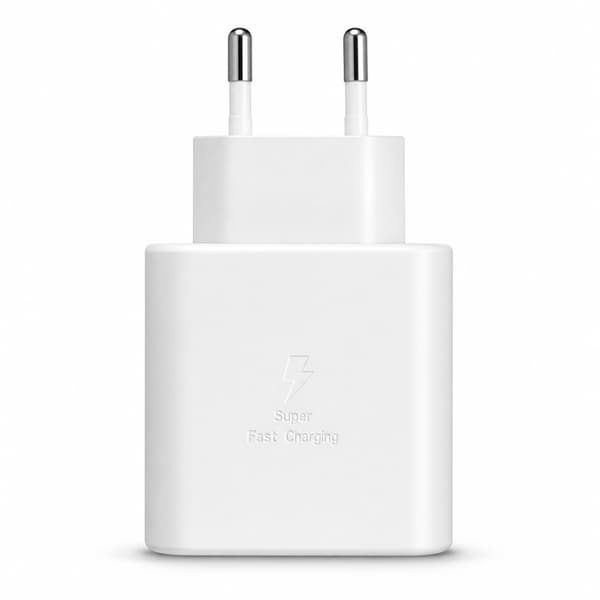 Samsung Hurtiglader - Adapter + Kabel 20W USB-C 2m