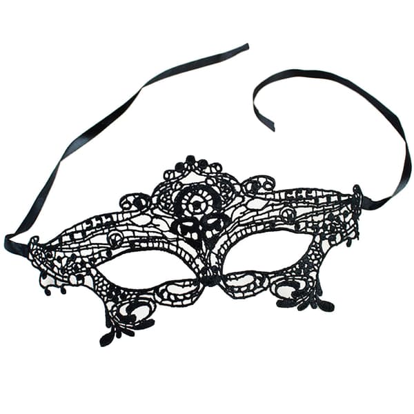 Maskerad mask - Ögonmask - Ansiktsmask