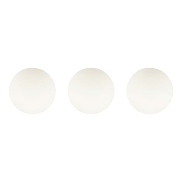 Bordtennis Set – Pingisnät, 2 Racketar & 3 Bollar