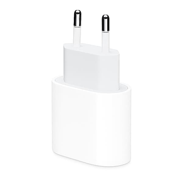 25W iPhone Snabbladdare för Apple 11/12/13/14/15 med USB-C Strömadapter