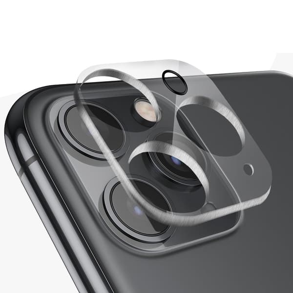 2-pack linssisuoja iPhone 16 Pro Max -kameralle karkaistua lasia