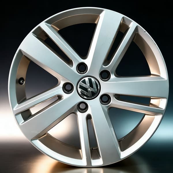 4-pak Volkswagen Centerkapsler – Hjulnav Emblem