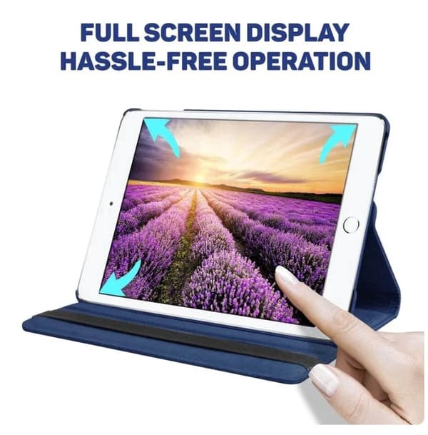 Fodral till iPad Pro 12.9 2015/2017 – Svart