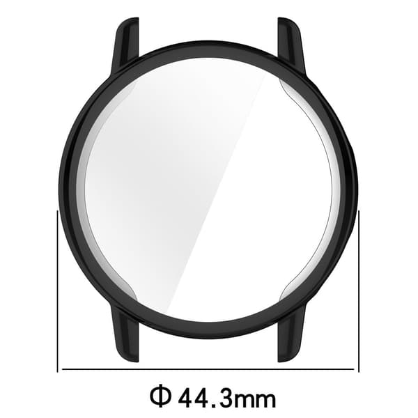 Garmin vivoactive 5 Watch Case Full Protection Flexible Soft Cover Scratch Resistant - Lyserød