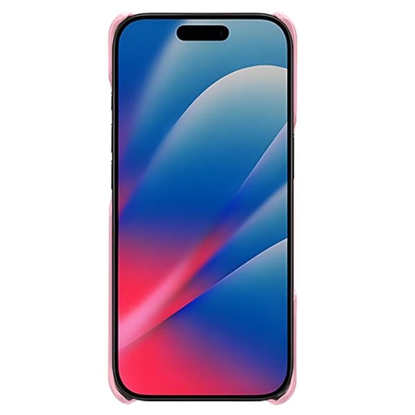 Prestige iPhone 17 Pro Max cover - Rødguld
