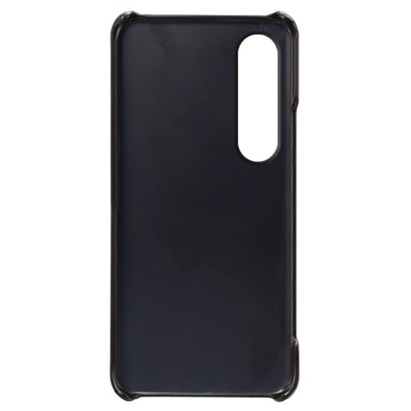 Dual Card Etui Sony Xperia 1 V - Sort