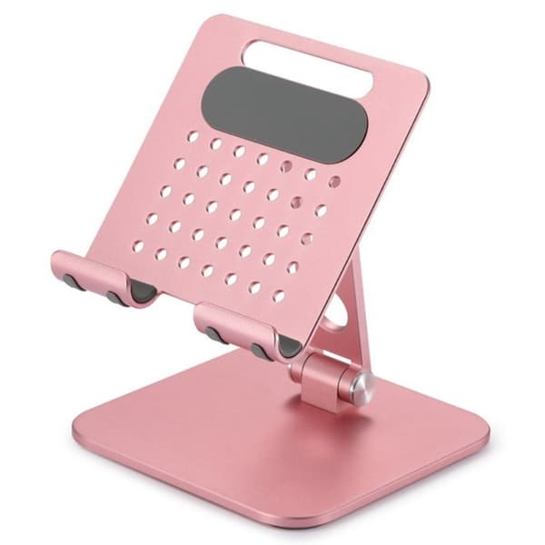 Universalholder for telefon og nettbrett - Rose Gull