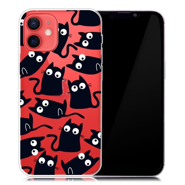 Deco iPhone 13 deksel - Små Katter