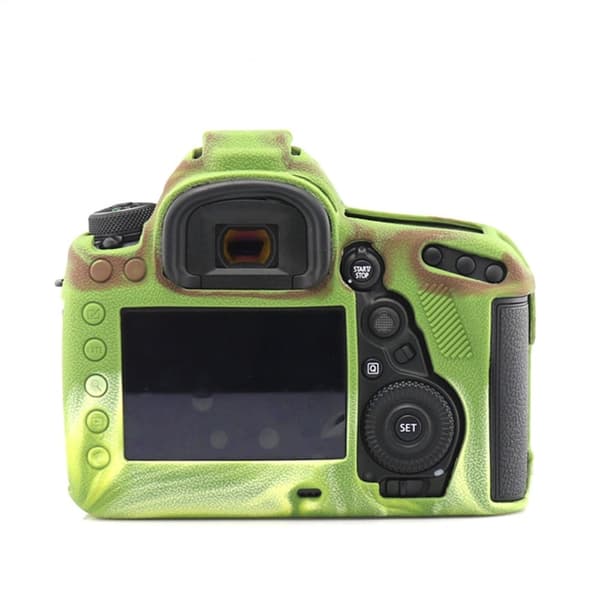 Canon EOS 5D Mark IV silikonisuojus - Naamiointi