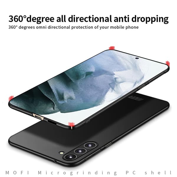 MOFI slim shield til Samsung Galaxy S26 Plus - Sort