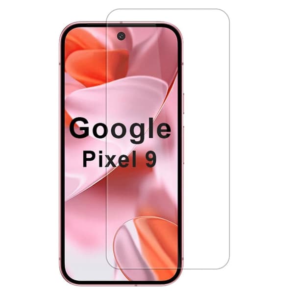 0.3mm härdat glas Google Pixel 9 / Google Pixel 9 Pro skärmskydd