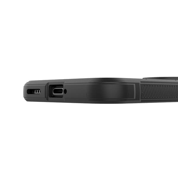 Mjukt greppformat Huawei nova 14 Ultra skal - Mörkblå
