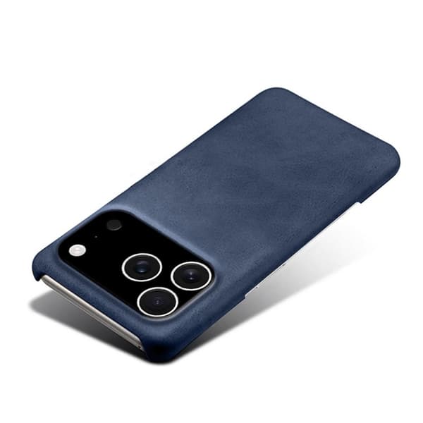 Prestige iPhone 17 Pro deksel - Blå