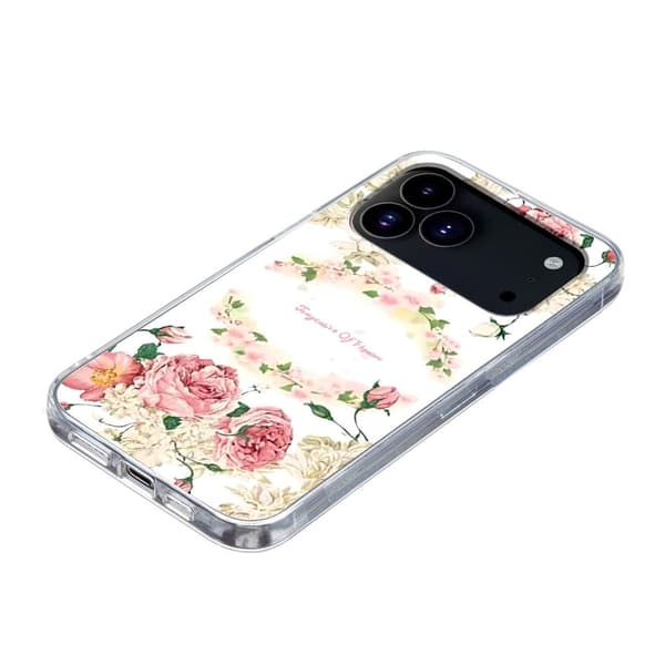 Imagine iPhone 17 Pro Max cover - Rose