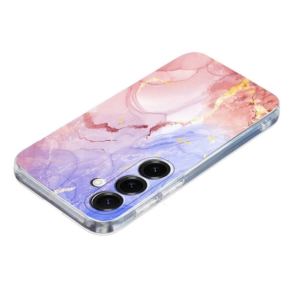 Abstract Samsung Galaxy A05s-deksel - Rosa
