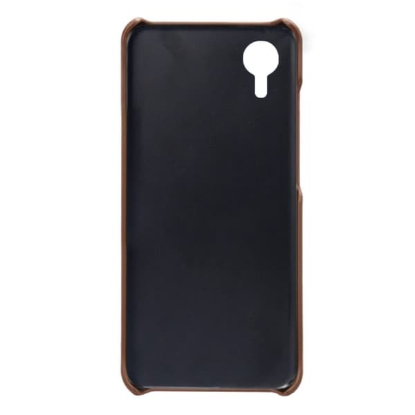 Prestige Etui Samsung Galaxy A23e - Brun