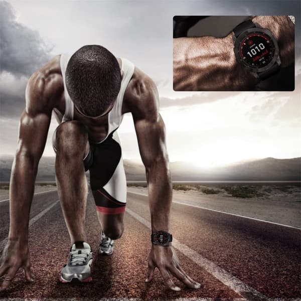 Garmin Fenix 7X 0.3mm tempered glass screen protector