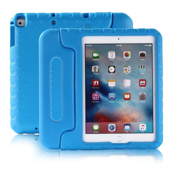 EVA Ipad (2017) etui laget av skum - Blått