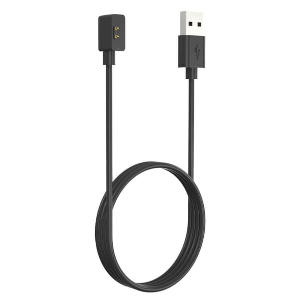 1 m USB-ladekabel for Xiaomi Mi Band 7 Pro