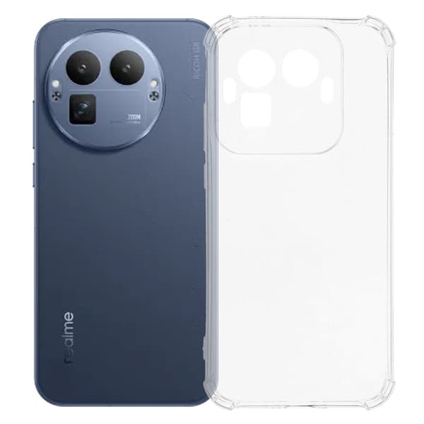 Lux-Case Airbag Realme GT 8 Pro skal