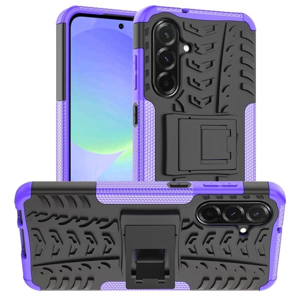 Offroad Samsung Galaxy A36 deksel - Lilla
