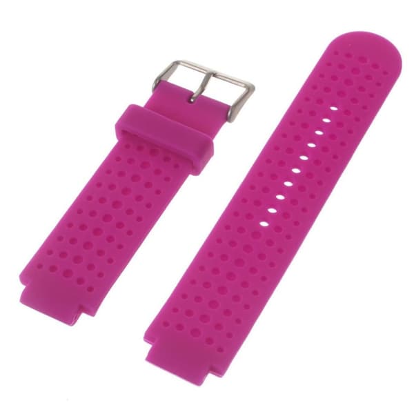 Garmin Forerunner Silikon Klokkereim - Rose