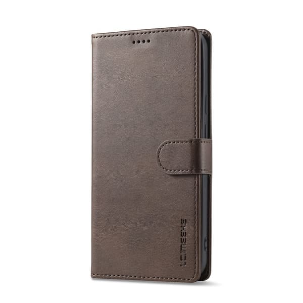 LC.IMEEKE Google Pixel 10 Pro / Google Pixel 10 flip case - Ruskea