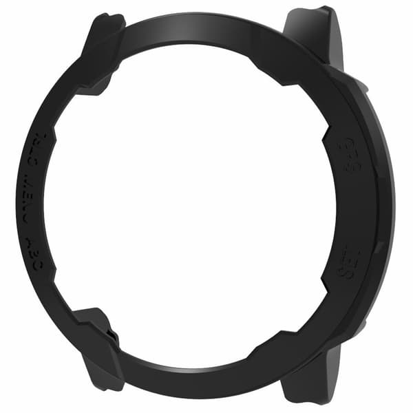 Garmin Instinct 2 enkelt ramskydd - Svart