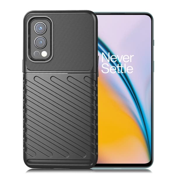 Thunder OnePlus Nord 2 5G cover - Sort