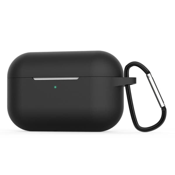 Airpods Pro Silikonetui - Svart