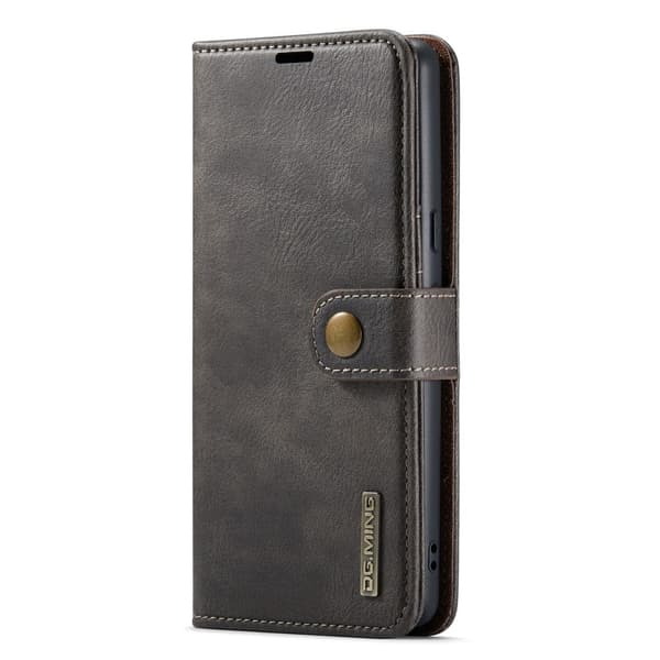 DG.Ming Google Pixel 7a 2-in-1 Lommebok Etui - Grå