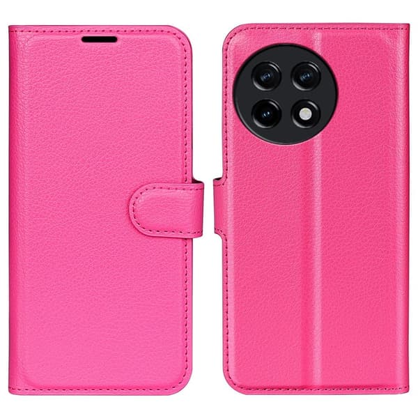 Classic OnePlus 11R / Ace 2 Läppäkotelo - Rose