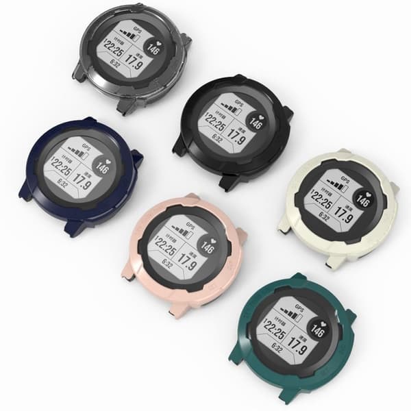 Garmin Instinct 2 enkelt rammedeksel - Hvit