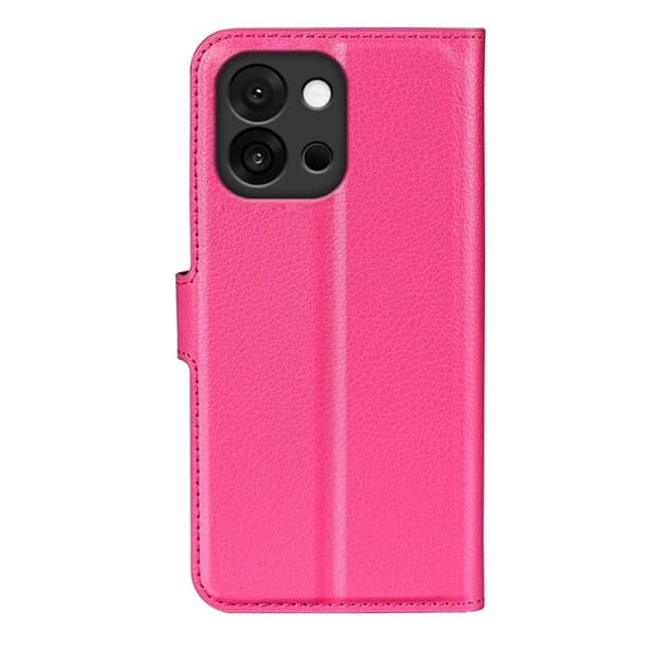 Classic OnePlus 13T flip etui - Rose