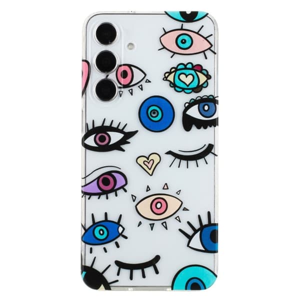 Vibe Samsung Galaxy A26 deksel - Øyemonster