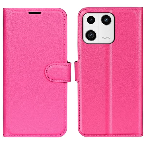 Classic Xiaomi 13 Flippetui - Rose