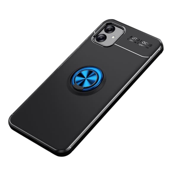 Ringo Etui Samsung Galaxy A04e / A04 - Sort / Blå