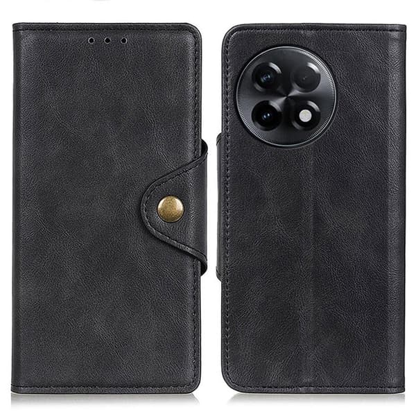 Alpha OnePlus 11R / Ace 2 Flippetui - Svart