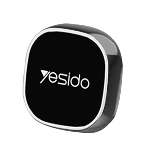 YESIDO C81 mini magnetisk bilholder - Sort