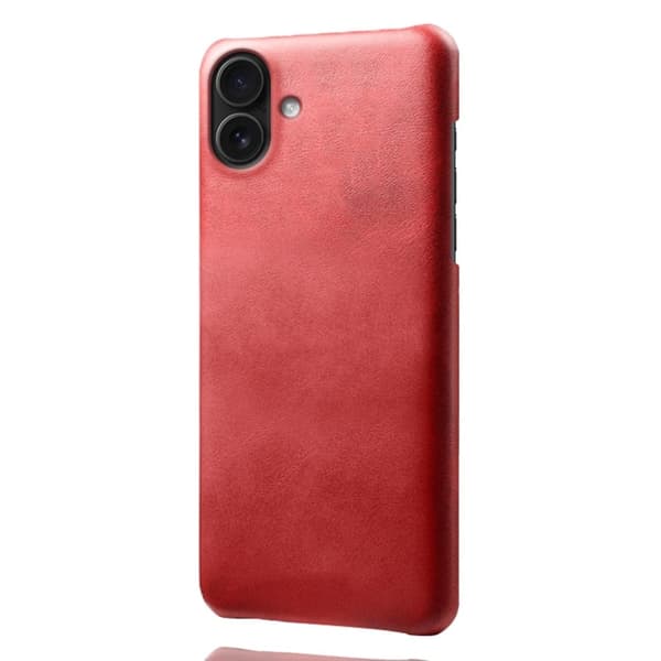 Prestige iPhone 17 deksel - Rød