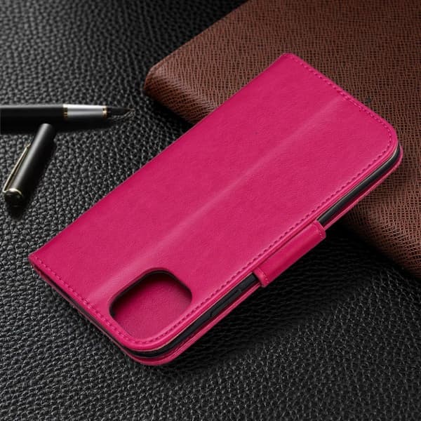 Butterfly iPhone 11 veske - Rose