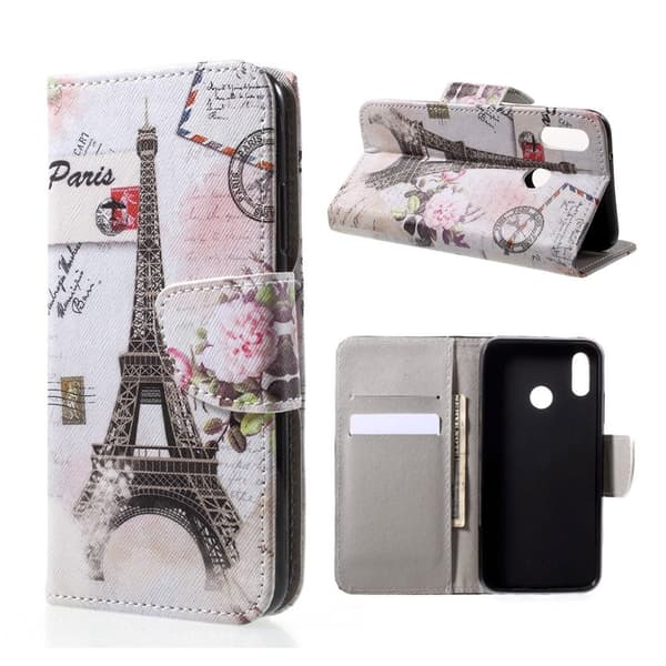 Huawei P20 Lite persoonallinen suojakotelo - Eiffel