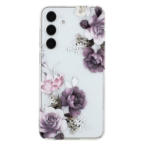 Vibe Samsung Galaxy A26 deksel - Lilla Pion