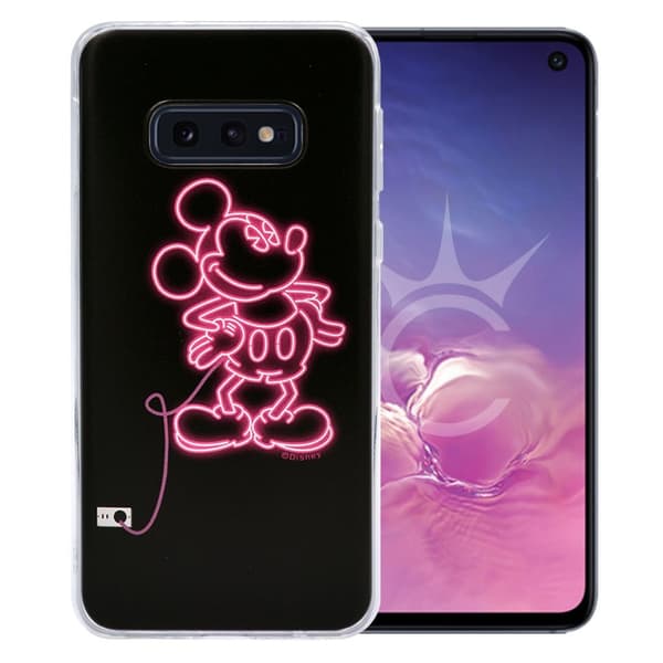 Mickey Mouse # 1 Disney deksel for Samsung Galaxy S10e - Sort
