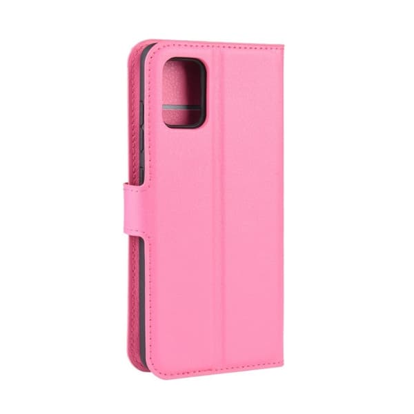 Classic Samsung Galaxy A51 etui – Rose