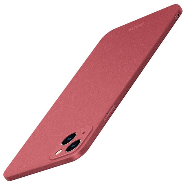 MOFi Slim Shield iPhone 13 Etui - Rød