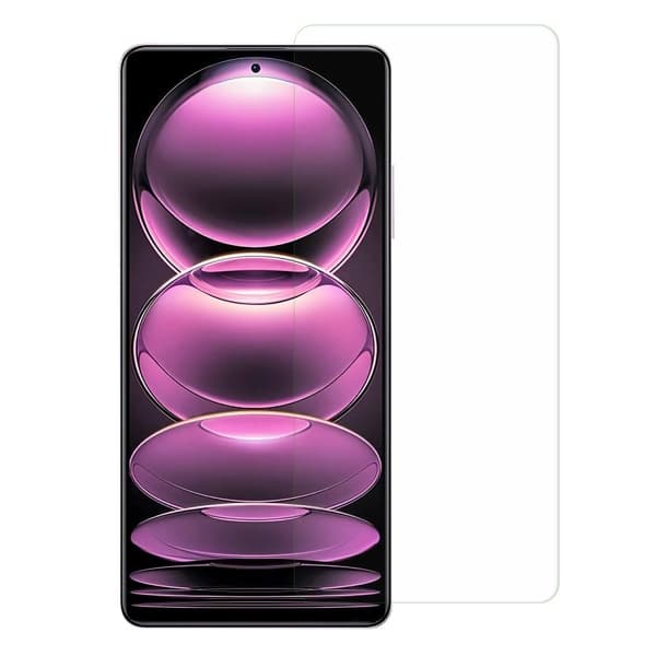 0.3mm härdat glas Xiaomi Redmi Note 12 Pro skärmskydd