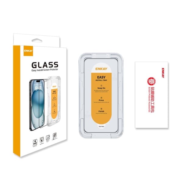 Holdbart og slagresistent Google Pixel 8 Pro beskyttelsesglas